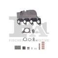 1x Montagesatz, Lader FA1 KT111180 passend für AUDI SEAT SKODA VW VAG