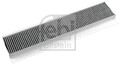 Innenraumfilter FEBI BILSTEIN 19971 Aktivkohlefilter für MONDEO FORD B5Y JAGUAR