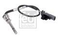 FEBI BILSTEIN Sensor, Abgastemperatur 185317 für ALFA ROMEO  passend für FIAT
