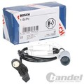 BOSCH ABS-SENSOR RADDREHZAHL VORDERACHSE passend für BMW 1 3 | 0 986 594 540