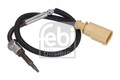 FEBI ABGASTEMPERATURSENSOR passend für AUDI A4 A5 A6 A7 Q7 Q8 VW AMAROK TOUAREG
