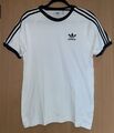 ADIDAS t-Shirt Herren S, Weiß, Sehr Guter Zustand 