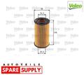 ÖLFILTER FÜR HONDA VALEO 586550