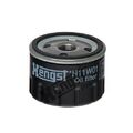 1x Ölfilter HENGST FILTER H11W01 passend für CITROËN FIAT FORD PEUGEOT VOLVO