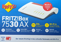 AVM FRITZ!Box 7530 AX WiFi 6 WLAN Mesh Router Dual Band (20002930) OVP