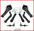 Querlenker Satz hinten Ford Mondeo Kombi Turnier III BWY Schrauben links rechts