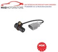 KURBELWELLENSENSOR IMPULSGEBER NGK 81053 A FÜR VAUXHALL VIVARO A 1.9 DI,1.9 DTI