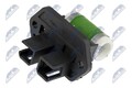 NTY Vorwiderstand, Elektromotor-Kühlerlüfter ERD-AR-000 für ALFA ROMEO