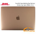 Für MacBook Air A1932 EMC 3184 True Tone Retina Voll-LCD-Baugruppe Gold Mitte 2019