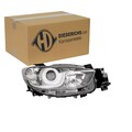 DIEDERICHS HALOGEN SCHEINWERFER RECHTS passend für MAZDA CX-5 | 5630080