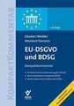 EU-DSGVO und BDSG: EU-Datenschutz-Grundverordnung -... | Buch | Zustand sehr gut