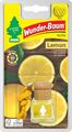 Wunderbaum Bottle Duft Flakon Lemon WUNDER-BAUM Lufterfrischer 4,5 ml Zitrone