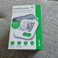 medisana BU565 Oberarm-Blutdruckmessgerät für Puls+ Blutdruckmessung-KG2 056 NEU