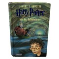 Harry Potter und der Halbblutprinz Band 6 Erstausgabe Erstauflage Buch Gebunden