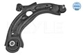 MEYLE Querlenker Dreieckslenker 35-16 050 0100 Stahlblech für MAZDA CX DK DK2WS