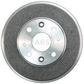 2x A.B.S. Bremstrommel 2435-S für MX 323 DEMIO MAZDA BG 5 BA 6 BJ 4 DW EC BG3P