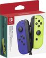 Nintendo Switch Joy-Con 2er Set Blau/Neon-Gelb Steuerpad Gamepad Kabellos