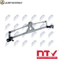 WISCHERGESTÄNGE EMW-FT-004 FÜR FIAT STILO/Multi/Wagon 192 B3.000 1.6L 4cyl 2.4L 