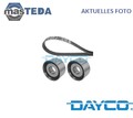 KTB306 ZAHNRIEMENSATZ SET KIT DAYCO FÜR PEUGEOT BOXER 2.8 D 2.8L 64KW