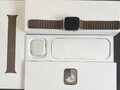 Apple Watch Series 9 41mm Aluminiumgehäuse mit Armband (Magnet)  - Neuwertig