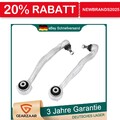 2x QUERLENKER VORNE UNTEN FÜR MERCEDES BENZ C-KLASSE W204 C204 S204 SLK R172