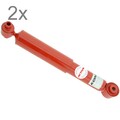 2 Koni Special Active Stoßdämpfer 2-8045-1335 Hinterachse für Nissan Qashqai X-T