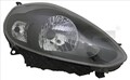 TYC  Halogen Scheinwerfer rechts für Abarth Fiat Punto 3 Evo 20-12261-25-2