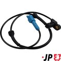 ABS Sensor Raddrehzahl JP JP GROUP 4197101600 für PEUGEOT SW 206 2A 2E CC 2D Van