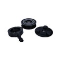 1x Magnetkupplung, Klimakompressor MAXGEAR AC130023 passend für FORD VOLVO