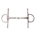 Schenkeltrense ~ einfach gebrochen ~ 13,5cm bis 17,5 cm ~ Kaltblut Gebiss
