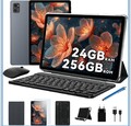 TABWEE T20 Android 15 Tablet 10 Zoll mit Keyboard 24GB+256GB 5G WiFi 5000mAh