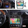 6G+128GB Android 13 Carplay 8Kern Autoradio Für Mercedes Benz C-Klasse W203 W209