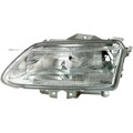 TYC 20-3264-08-2 Halogen Scheinwerfer Links RENAULT LAGUNA I 11.93-12.98