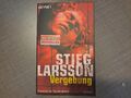 Stieg Larsson - Vergebung, Roman, Taschenbuch, Top Zustand 