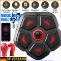 Elektronische Boxmaschine Bluetooth Musik Wandziel Wandmontage mit Handschuhen