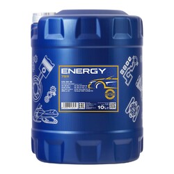 10 (1x10) Liter MANNOL SAE 5W-30 ENERGY Motoröl VW 502.00 / 505.00 / MB229.3