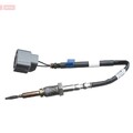 Sensor Abgastemperatur Denso für Toyota Land Cruiser VAN 2010 - 2015 Det-0136