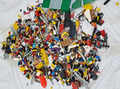 Lego Konvolut gebraucht ca. 3,3 kg