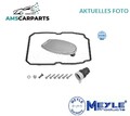 AUTOMATIKGETRIEBE HYDRAULIKFILTERSATZ 014 137 1005 MEYLE NEU OE QUALITÄT