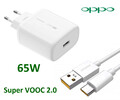 Original Oppo Schnell Ladegerät Ladekabel Find X2 X3 X5 Reno4 Lite 5G Pro Neo