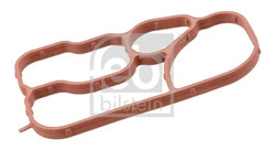 Ölkühlerdichtung HNBR (Hydrierter Acryl-Nitril-Butadien-Kautschuk) 106574 für VW