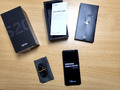 Samsung Galaxy S20 5G SM-G981B - 128GB - Cosmic Black (Ohne Simlock)
