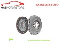 KUPPLUNGSSATZ KUPPLUNG SATZ VALEO 832572 P FÜR NISSAN NV300