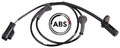 A.B.S. 30259 Sensor für Raddrehzahl ABS Sensor Raddrehzahl für Volvo 