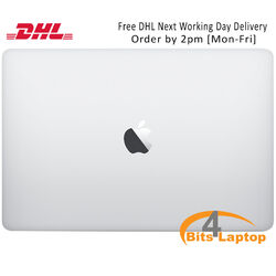 FÜR APPLE MACBOOK AIR 13 A1932 2019 DISPLAY BILDSCHIRM LCD-BAUGRUPPE SILBER