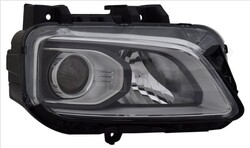 Hauptscheinwerfer TYC 20-16912-05-2 für HYUNDAI KONA OS OSE OSI SUV GDi CRDi VGT