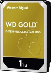 Western Digital Gold™ 1TB Interne Festplatte 8.9cm 3.5 Zoll SATA III WD1005FBYZ