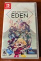 One Step From Eden Limited Run Games Nintendo Switch LRG #114