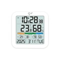 Mini Digital Thermo Hygrometer Thermometer Innen Tragbares Temperaturmessgerät