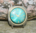 RUHLA Anker Antimagnetic Herrenuhr DDR Armbanduhr  Vintage Handaufzug